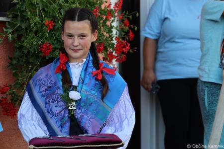 Slovesnost ob odprtju prizidka Prostovoljnega gasilskega društva Tunjice (38)